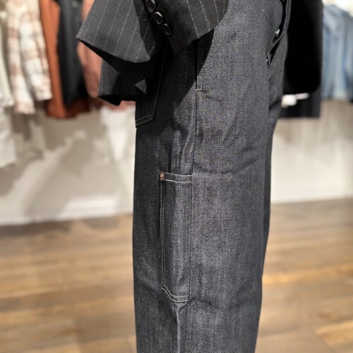 EDWIN ORGANIC COTTON DENIM - SELECT EYE COMPANY：セレクトアイ