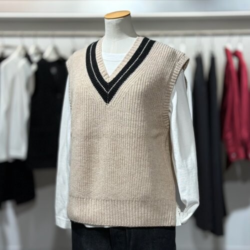 TOUGH WOOL RIB - SELECT EYE COMPANY：セレクトアイ カンパニー 