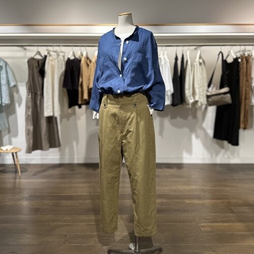 COTTON LINEN TWILL - SELECT EYE COMPANY：セレクトアイ カンパニー